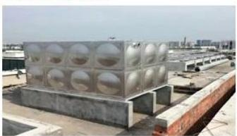 學(xué)校消防水箱