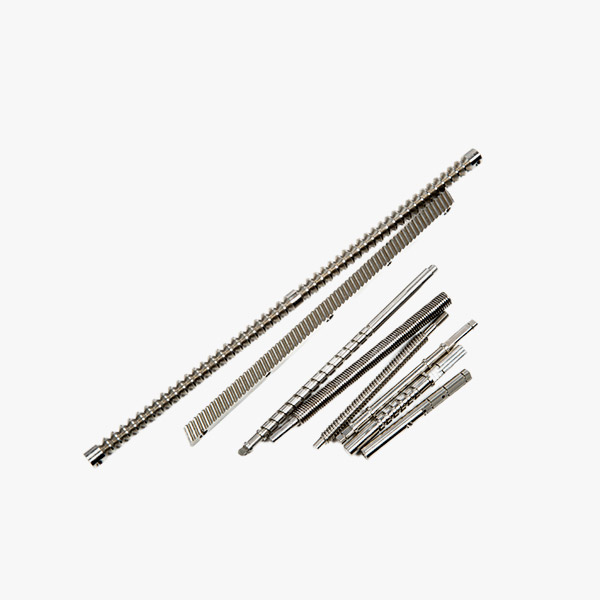 5軸走心機(jī)加工傳動軸