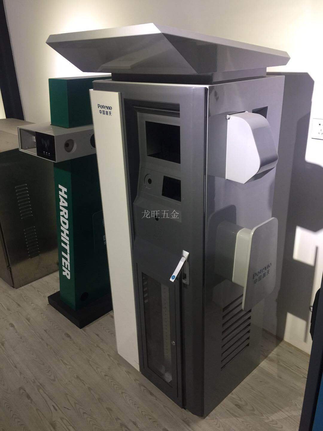 新能源汽车时代的充电桩钣金加工定制扮演着极为关键的角色