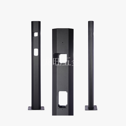 东莞市龙旺五金:精密制造赋能,布局新能源家用充电桩配套业务