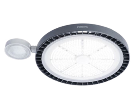 7.5萬(wàn)小時(shí)超長(zhǎng)壽命！飛利浦高天棚燈為工業(yè)用戶降低維護(hù)成本