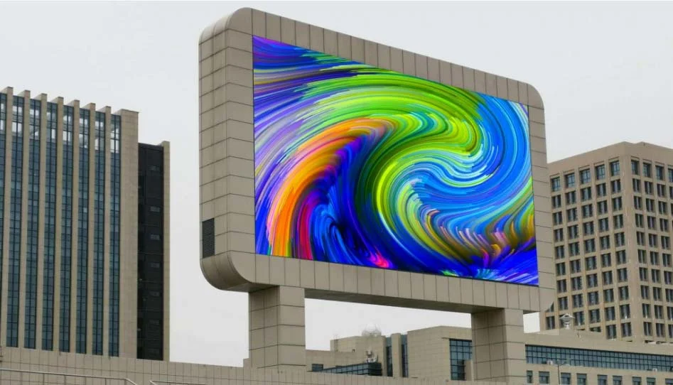 LED顯示屏節能認證新國標GB21520-2023標準介紹