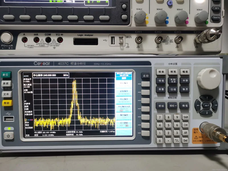 无线认证中为何需要提供定频样机？