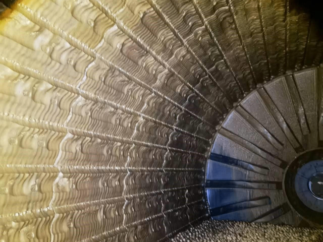 中國臺灣長壽命雙金屬襯板品牌