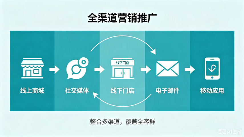 山西智能化全渠道营销推广,全渠道营销推广