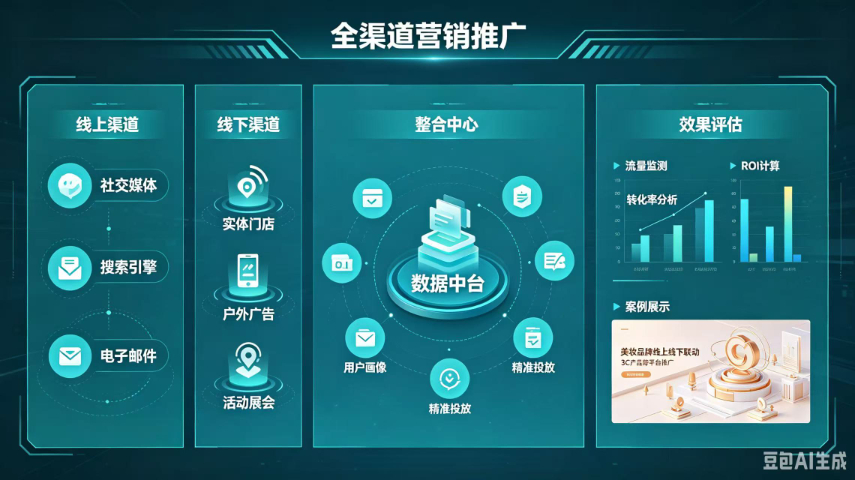 重庆企业全渠道营销推广,全渠道营销推广
