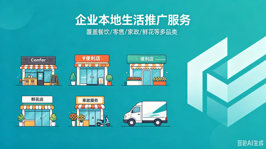业务前景企业本地生活推广服务参考价,企业本地生活推广服务