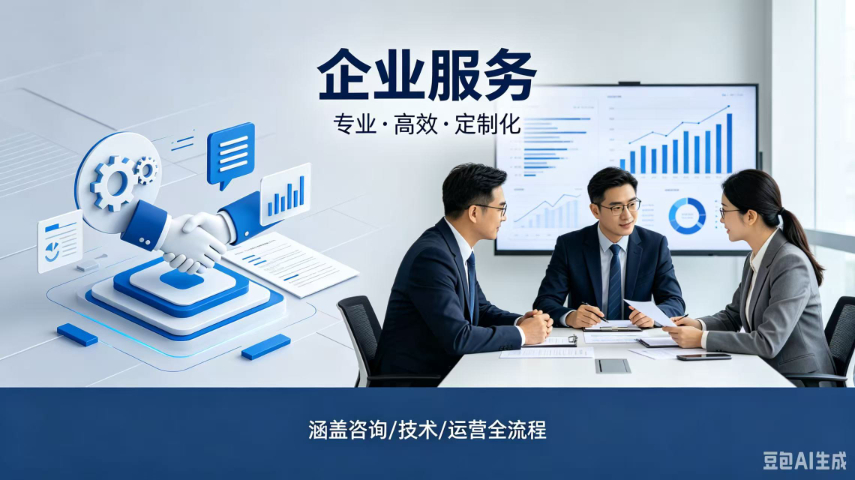 哪些企业服务价格合理,企业服务