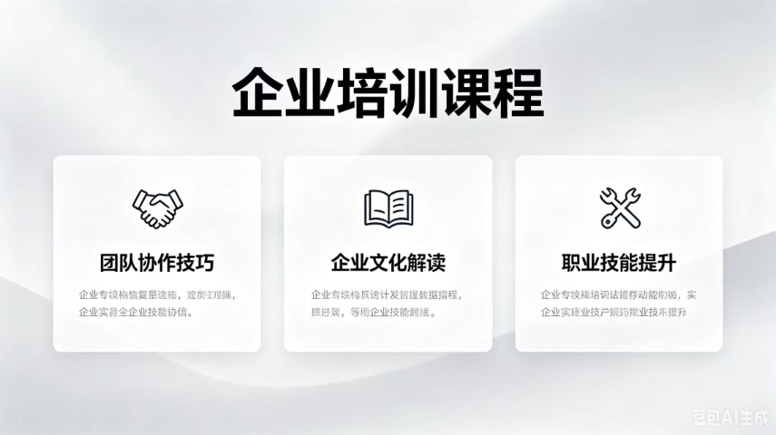 山西为什么企业培训,企业培训