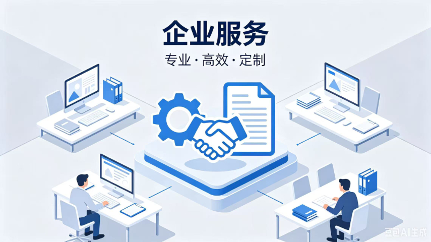重庆常规企业服务,企业服务