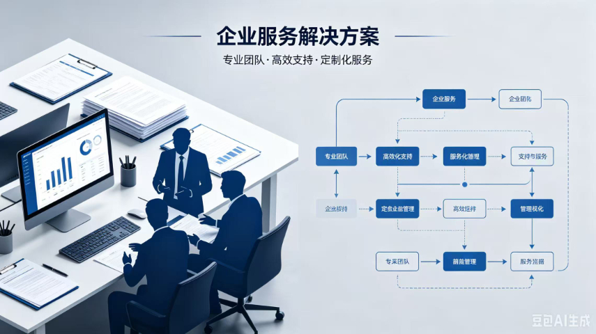 哪些企业服务价格合理,企业服务