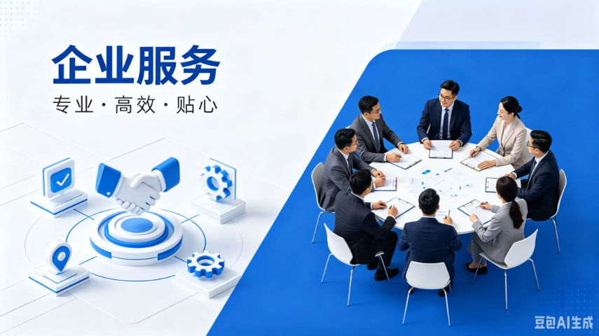 青海综合企业服务,企业服务