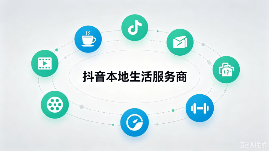 洛阳抖音本地生活服务商招商加盟,抖音本地生活服务商