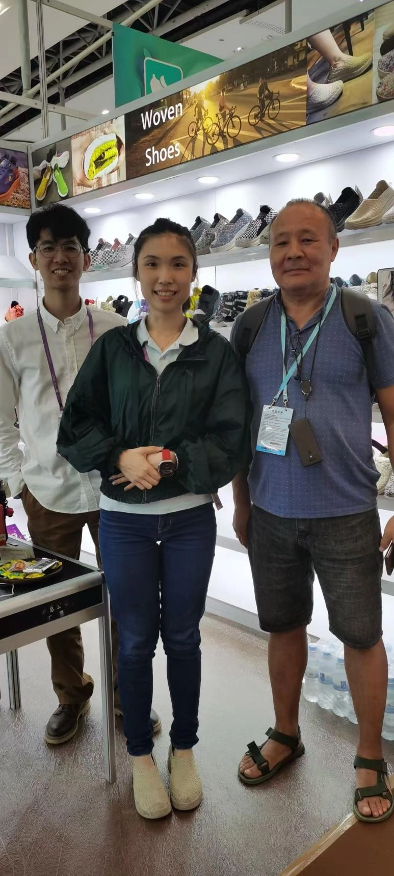 Stepping into Global Markets: HK DEDANNY at the 135th–136th Canton Fair 2024