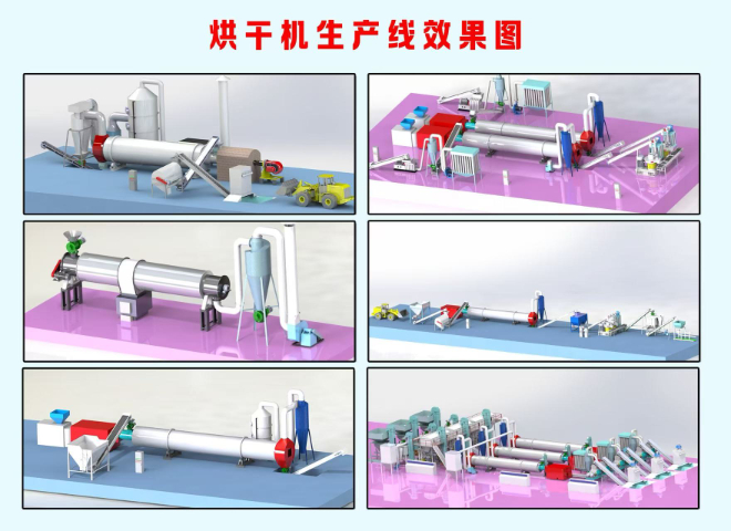 吉林單筒烘干機生產廠家