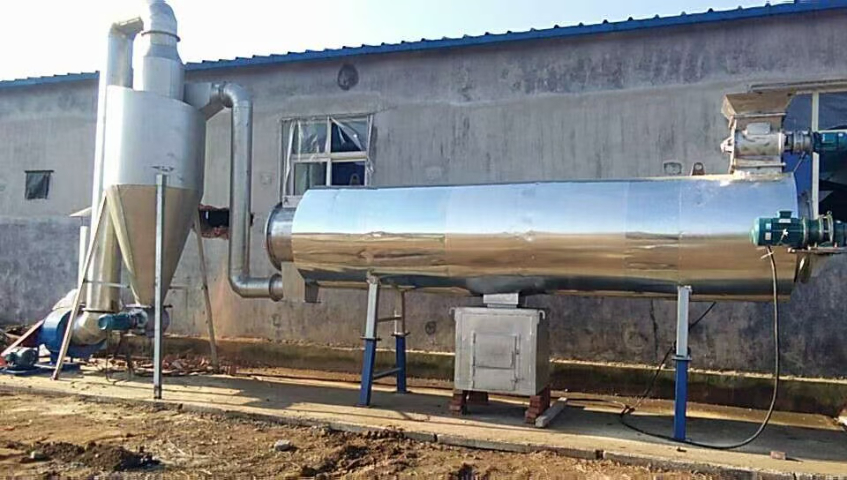 濟南石膏干燥機源頭廠家 貼心服務 山東鑫聚能機械設備供應