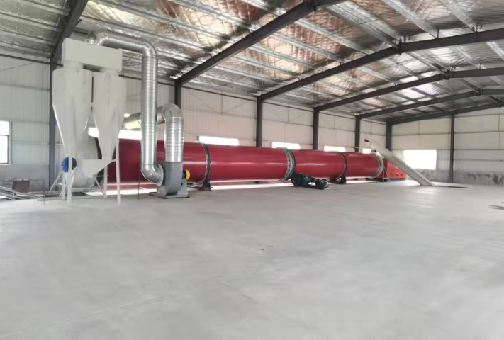 北京污泥烘干機設備公司