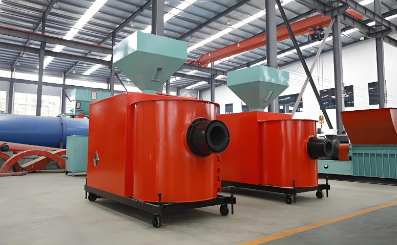 安徽鋸末生物質燃燒機多少錢