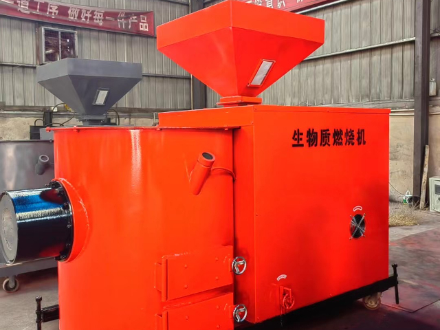 安徽生物質壓塊燃燒機廠家