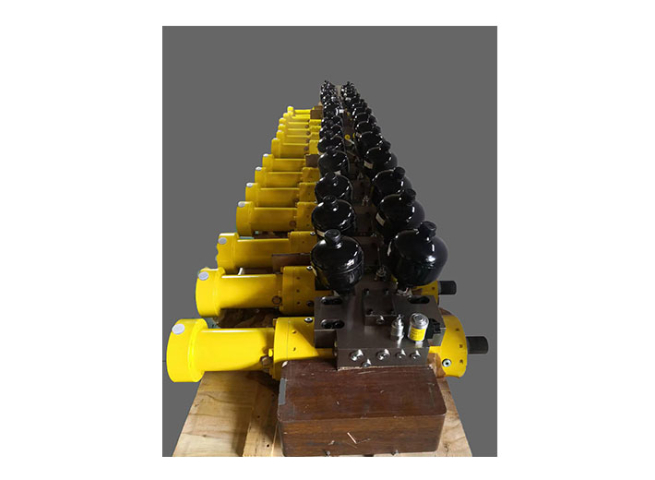 德国动态液压缸非标