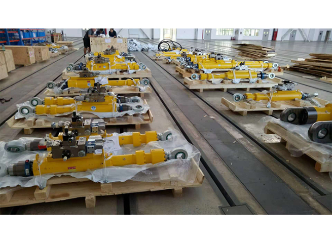 德国标准液压缸官网