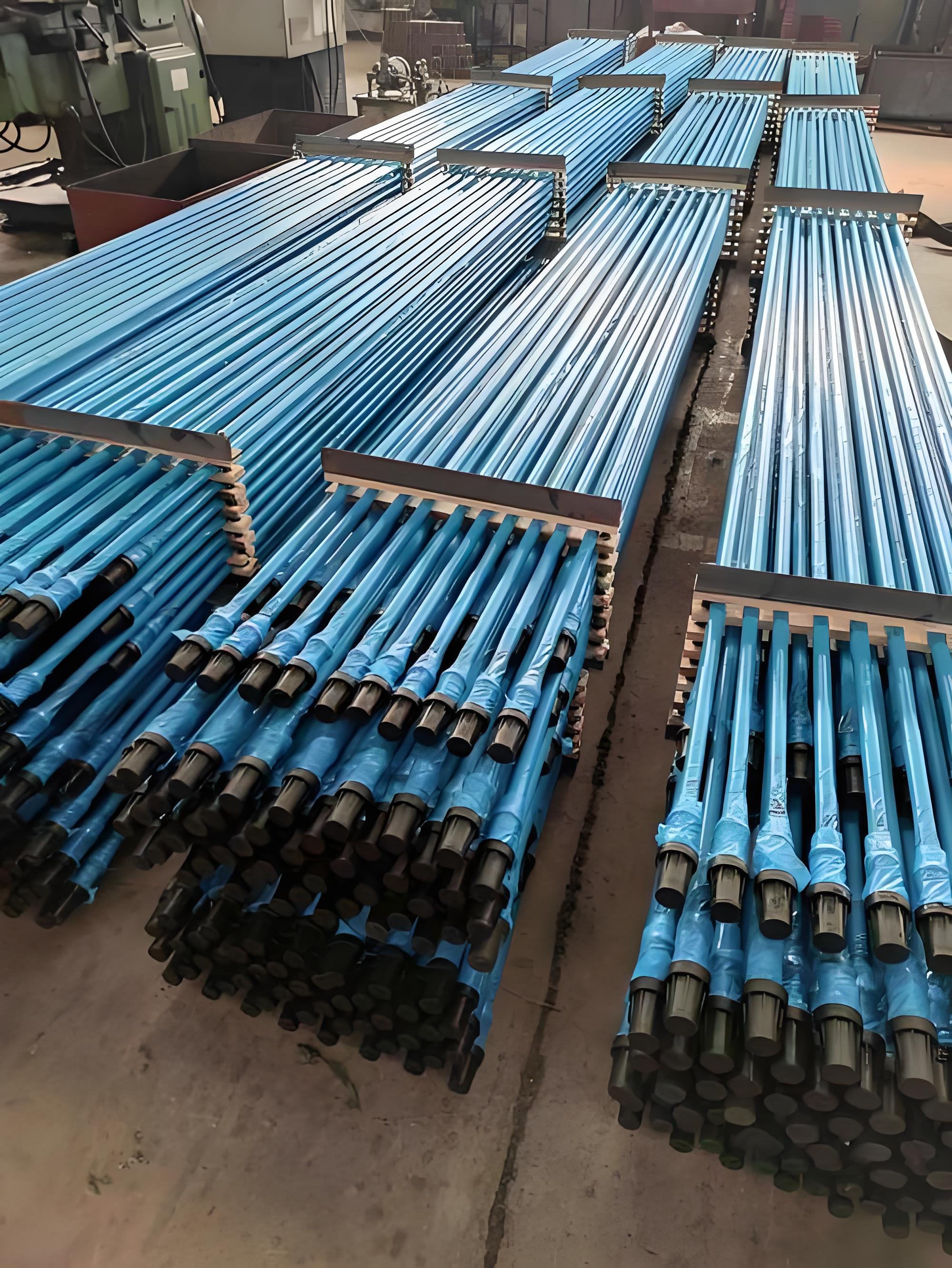 High-Strength Corrosion-Resistant Sucker Rod