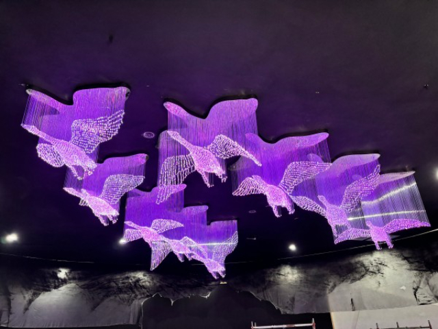 天津吊灯光纤灯厂家批发价,光纤灯