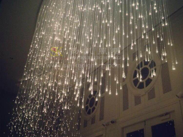 云浮不帶電光纖燈怎么安裝 中山市西凱照明供應(yīng);