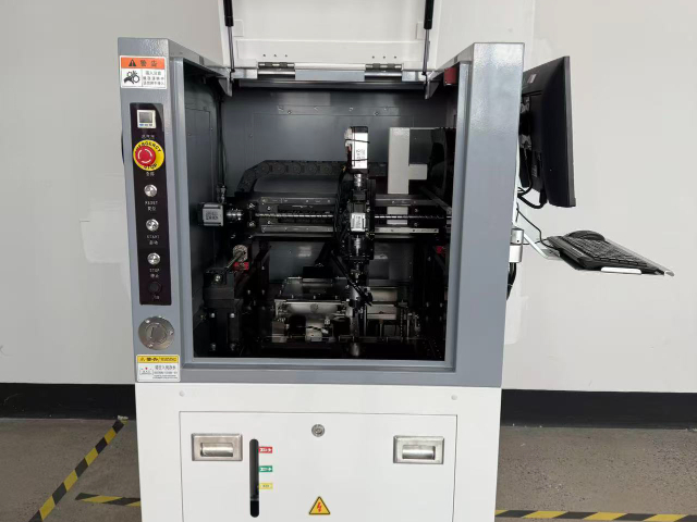 廣州貼片機(jī)吸嘴清洗機(jī)定制 眾搏蘇州智能科技供應(yīng);