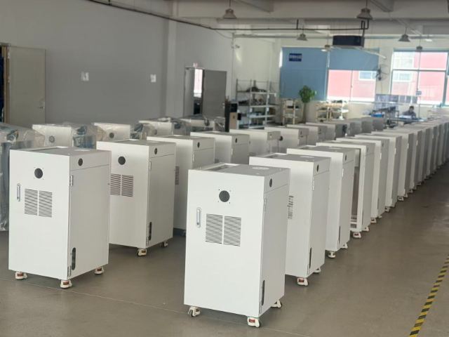 上海自制恒溫恒濕機高效進風口 眾搏蘇州智能科技供應