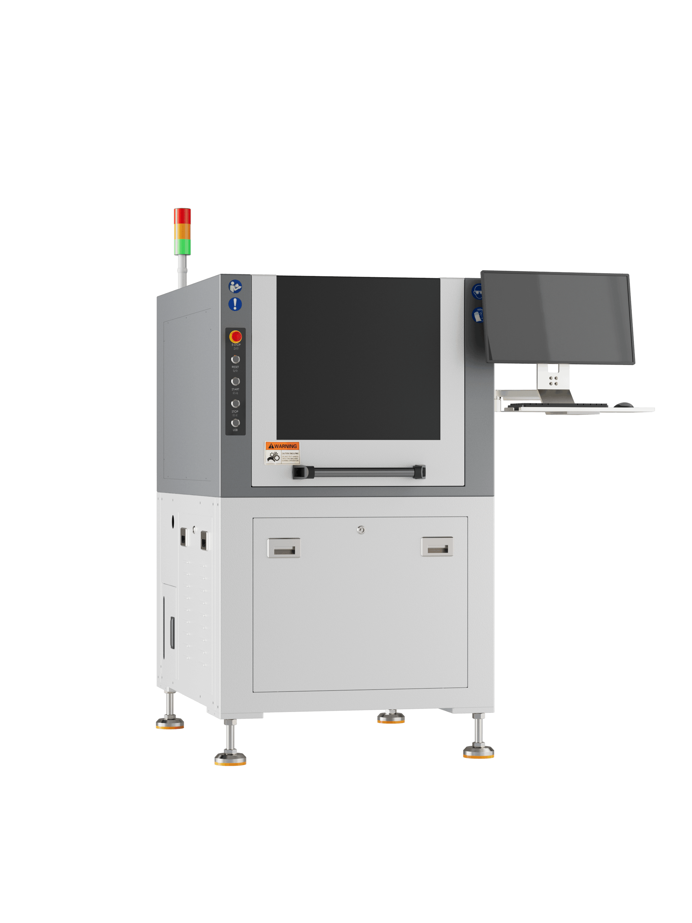 自動化升級提速 SMT 行業迎新選擇 全自動智能吸嘴清洗機受青睞