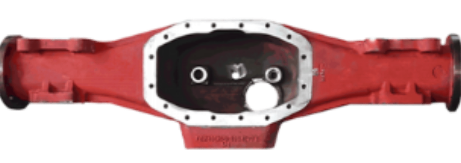 汽车底盘桥壳厂家