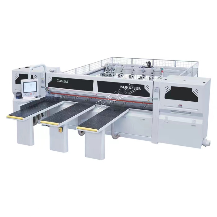 二手馬氏重型電腦裁板鋸提供上門安裝