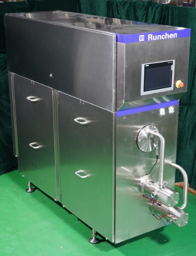 潤(rùn)辰推出1500L凝凍機(jī)，滿(mǎn)足更多不同需要