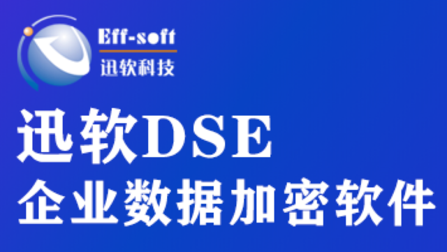 上海好用的数据加密功能性如何 欢迎来电 上海迅软信息科技供应