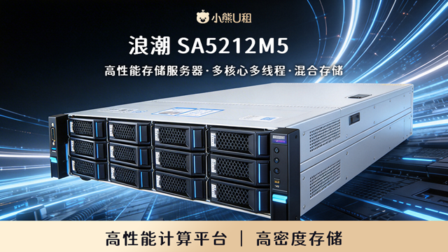 湖北短视频生成算力服务器租赁网站,算力服务器