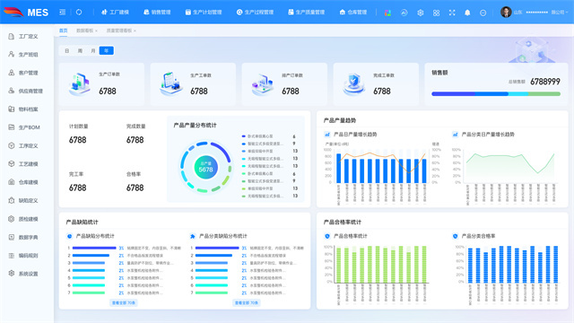 浙江衡州生產智能管控系統,生產智能管控平臺