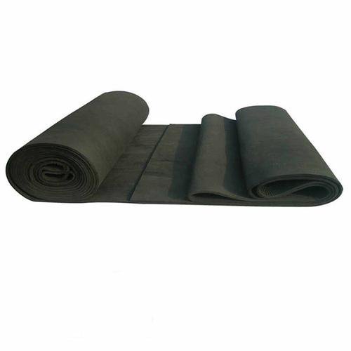 PAN-Based Carbon Fiber Soft Felt for Crystal Growth Furnaces