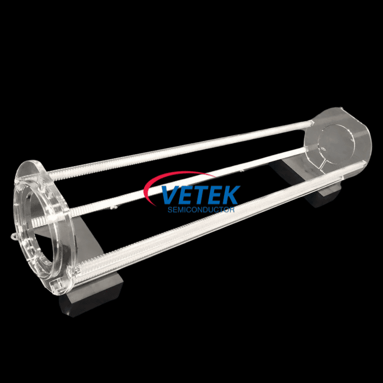 Custom Quartz Wafer Boats: Precision Semiconductor Solutions