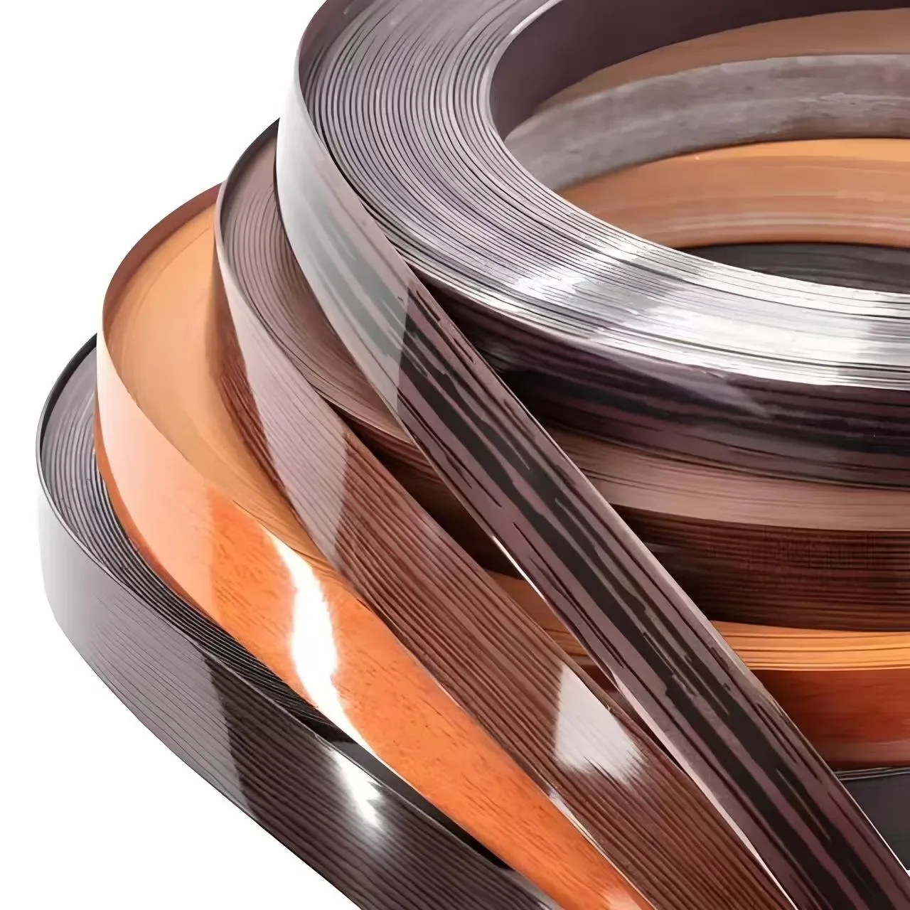 High-Realistic 3D Printed Edge Banding