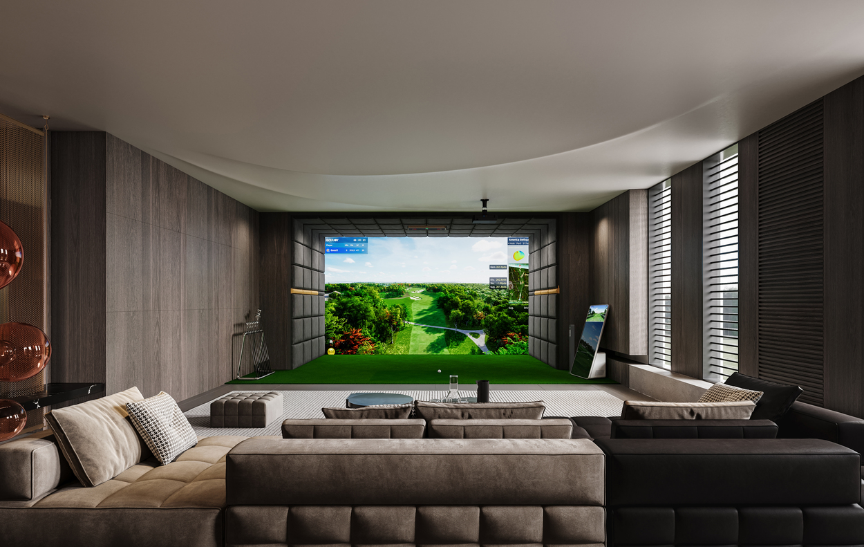 Virtual Golf Simulator Cost: A Complete 2026 Buyer's Guide