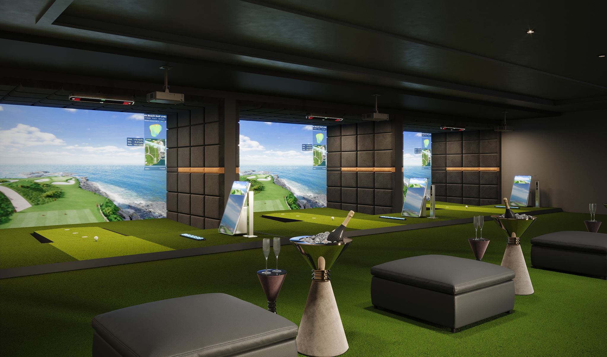 2026 | TOP 8 Golf Simulators for Commercial Venues and Revenue Growth