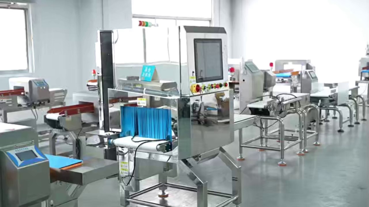 湖南在线式X光异物检测机批量采购,X光异物检测机