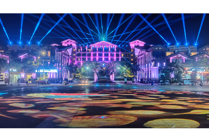 浙江户外文旅灯光公司,文旅灯光