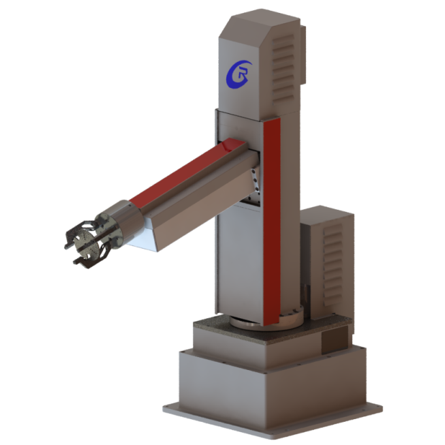 解析三軸坐標機械手結(jié)構(gòu)設(shè)計，為何它能高效穩(wěn)定運行？