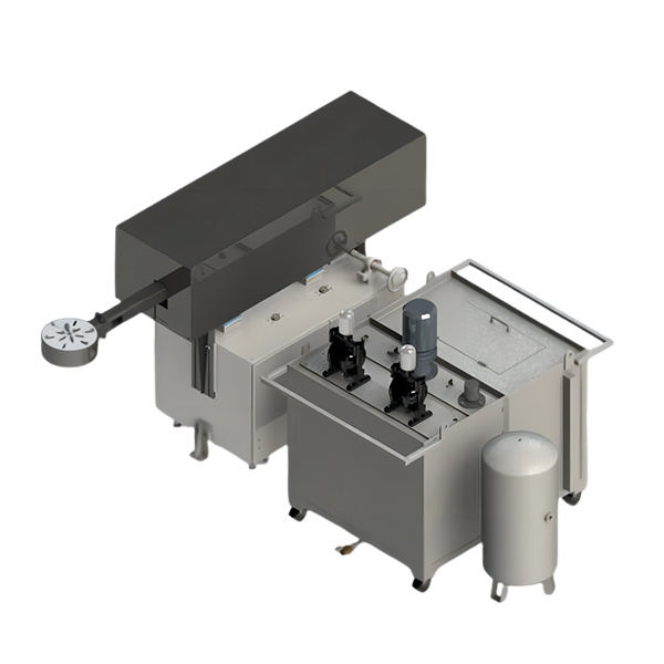 石墨冷卻用機械手安裝調(diào)試：細節(jié)決定效能與安全