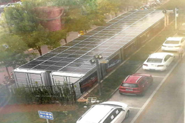 12MWh奥特莱斯峰谷套利