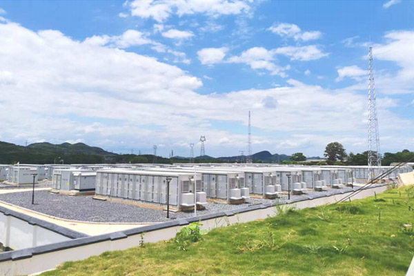 100MW/200MWh 光储充一体储能系统