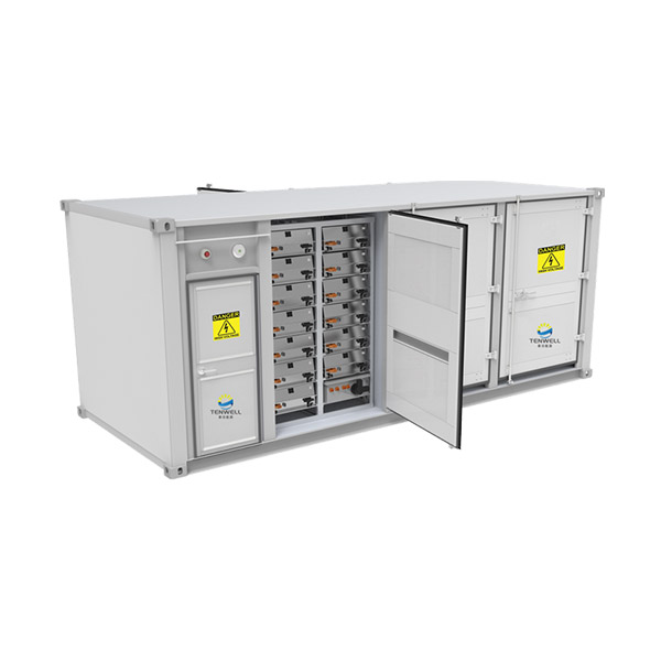 Tenwell-5MW/5MWh-L 集装箱储能柜