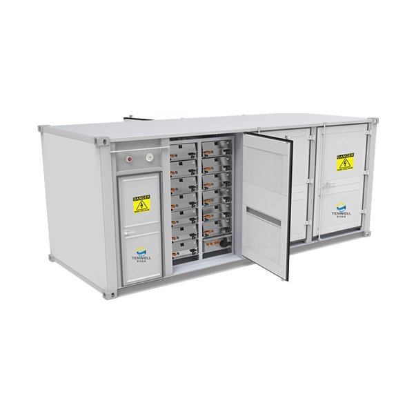 Tenwell-5MW/5MWh-L 集装箱储能柜